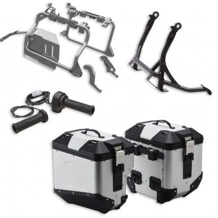 PACK ACCESSOIRES DUCATI PERFORMANCE TOURING DUCATI MULTISTRADA V4 / S / PIKES PEAK 2021-2023 