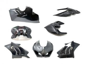 Conduits de refroidissement du système de freinage WRS DUCATI PANIGALE V4 R 