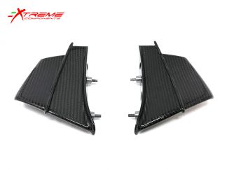 Conduits de refroidissement du système de freinage WRS DUCATI PANIGALE V4 R 