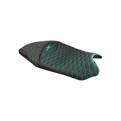 Housse de selle Honda X-ADV 750 RS (2021-2024) - Turquoise
