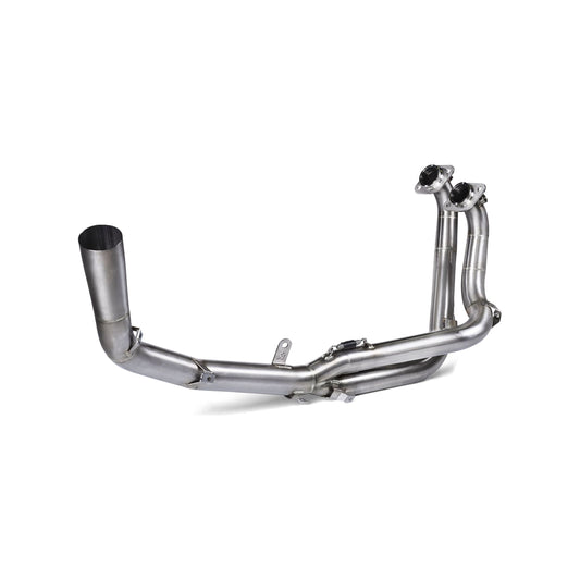 Akrapovic Decat Courbe avant Touareg 660