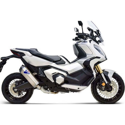 Échappement Termignoni Titanium GRIS Honda X-ADV 2017 &gt; 2025