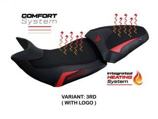 SELLE BASSE PERFORMANCE DUCATI MULTISTRADA V2/S 2022-2023 
