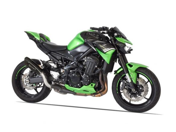 SILENCIEUX HP CORSE EVOXTREME 260 NOIR KAWASAKI Z 900 2020-2023 
