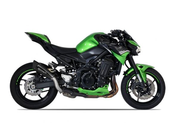 SILENCIEUX HP CORSE EVOXTREME 260 NOIR KAWASAKI Z 900 2020-2023 