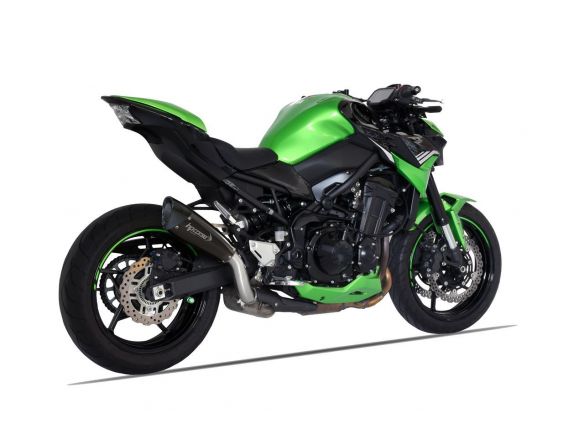 SILENCIEUX HP CORSE EVOXTREME 260 NOIR KAWASAKI Z 900 2020-2023 