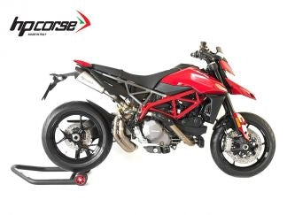 SILENCIEUX D'ÉCHAPPEMENT MIVV 2 SPORT MK3 CARBONE DUCATI HYPERMOTARD 950 / SP 2019-2021 