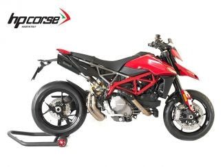 SILENCIEUX D'ÉCHAPPEMENT MIVV 2 SPORT MK3 CARBONE DUCATI HYPERMOTARD 950 / SP 2019-2021 