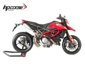 SILENCIEUX D'ÉCHAPPEMENT MIVV 2 SPORT MK3 CARBONE DUCATI HYPERMOTARD 950 / SP 2019-2021 