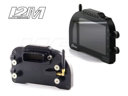 ÉCRAN I2M PLUG &amp; PLAY MULTIFONCTION CHROME PRO2 UNIVERSEL 
