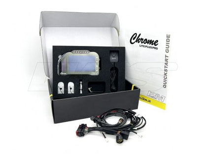 ÉCRAN I2M PLUG &amp; PLAY MULTIFONCTION CHROME PRO2 UNIVERSEL 