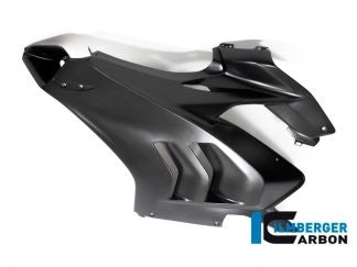 Cache-réservoir officiel Ducati Performance en carbone pour Ducati Panigale V4/S/R/SP2 2022-2023 
