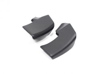 KIT CARBONE CNC RACING COUVERCLE DE SOUS-CHÂSSIS ARRIÈRE DUCATI STREETFIGHTER V2 2022-2024 