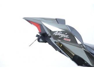 PLAQUE D'IMMATRICULATION R&amp;G KAWASAKI NINJA H2 SX 2018-2020