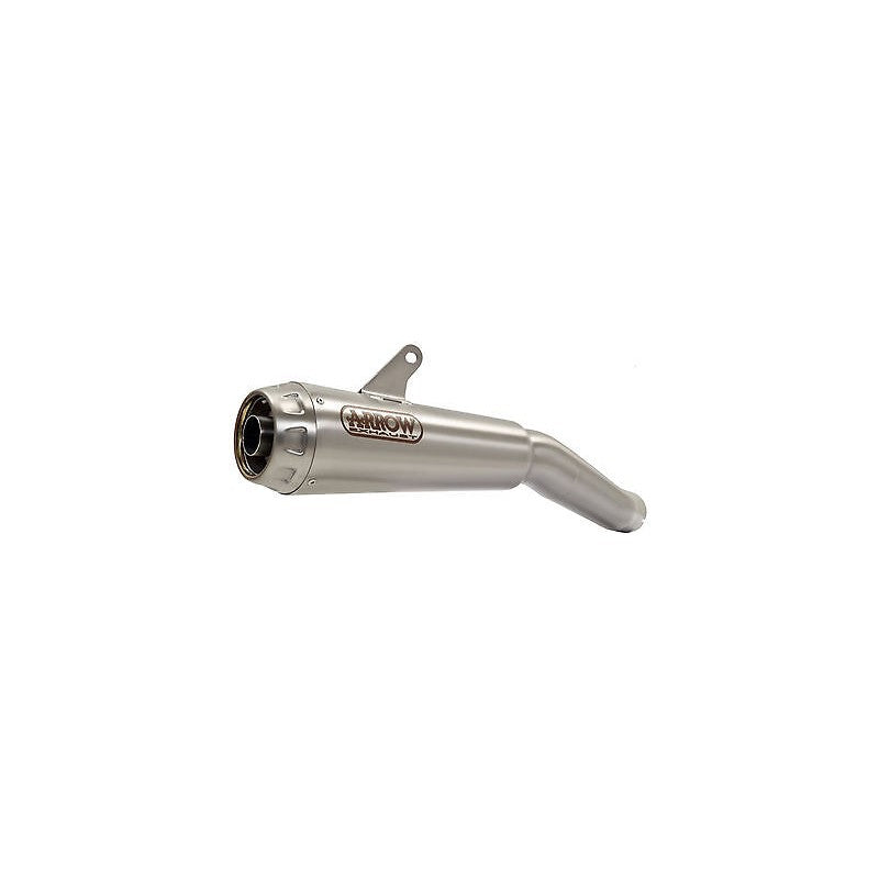 POT D'ÉCHAPPEMENT ARROW PRO RACE SLIP-ON ACIER APPROUVÉ POUR HONDA XADV 750 2017&gt;2021