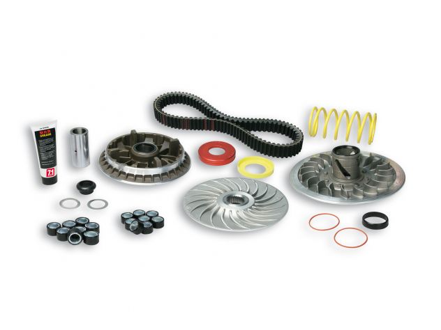 MALOSSI OVER RANGE POUR YAMAHA T MAX IE 2004 ＞ 2011 500 CC YAMAHA T MAX 500 IE 4T LC 2004-2007