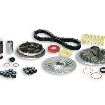 MALOSSI OVER RANGE POUR YAMAHA T MAX IE 2004 ＞ 2011 500 CC YAMAHA T MAX 500 IE 4T LC 2004-2007