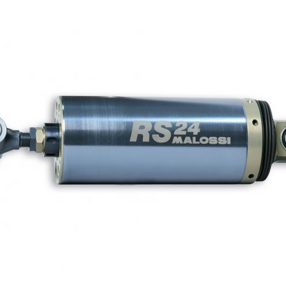 AMORTISSEUR ARRIÈRE MALOSSI RS24 LONGUEUR 316 MM YAMAHA T MAX 500 IE 4T LC 2008-2011