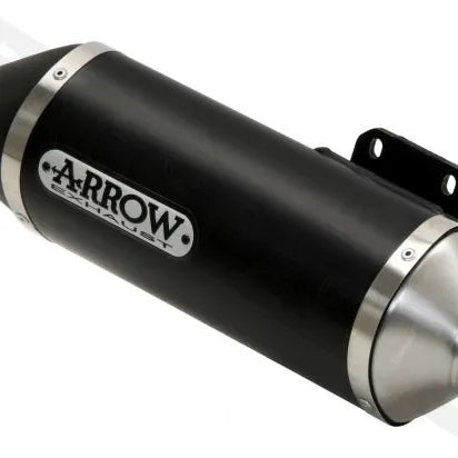 Silencieux ARROW Urban Dark Piaggio Medley 125-150i E5 2020-&gt;