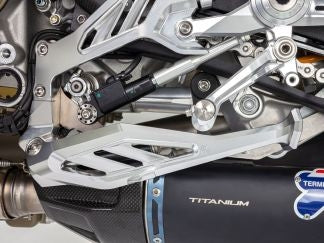 RADIATEUR DE CHALEUR PERFORMANCE TECHNOLOGY DUCATI PANIGALE V4/S/R 2018-2022 