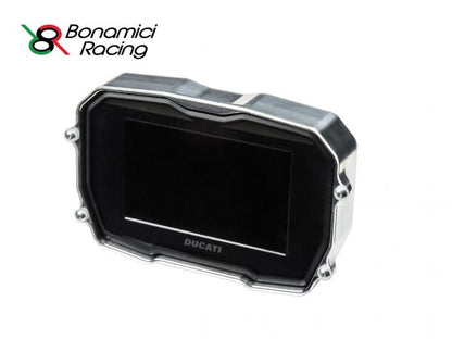 Housse de protection de tableau de bord OEM BONAMICI RACING DUCATI PANIGALE V4/S/R 2017-2023 