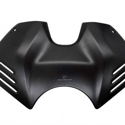 Cache-réservoir officiel Ducati Panigale V4/S/R/SP 2018-2021 