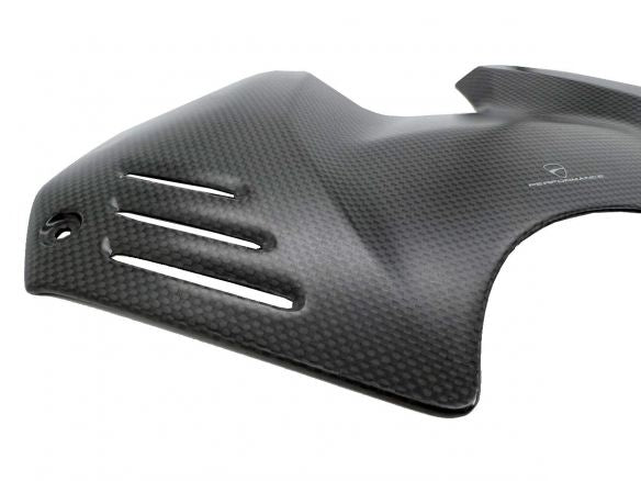 Cache-réservoir officiel Ducati Panigale V4/S/R/SP 2018-2021 