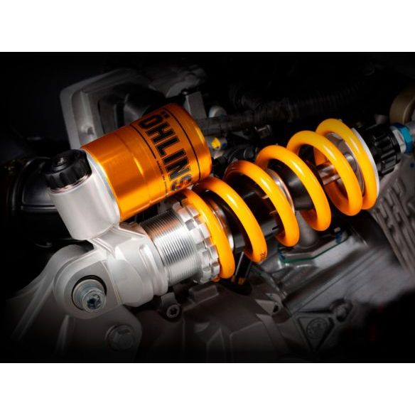 AMORTISSEUR ARRIÈRE OHLINS S36PR1C1 ITALJET DRAGSTER 125 / 200 2022-2023 
