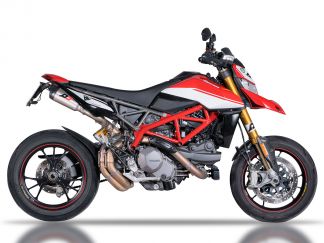 SILENCIEUX D'ÉCHAPPEMENT MIVV 2 SPORT MK3 CARBONE DUCATI HYPERMOTARD 950 / SP 2019-2021 