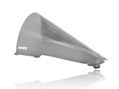 PARE-BRISE RACE HAUT WRS FUMÉ FONCÉ +30MM DUCATI PANIGALE V4/S 2020-2024 