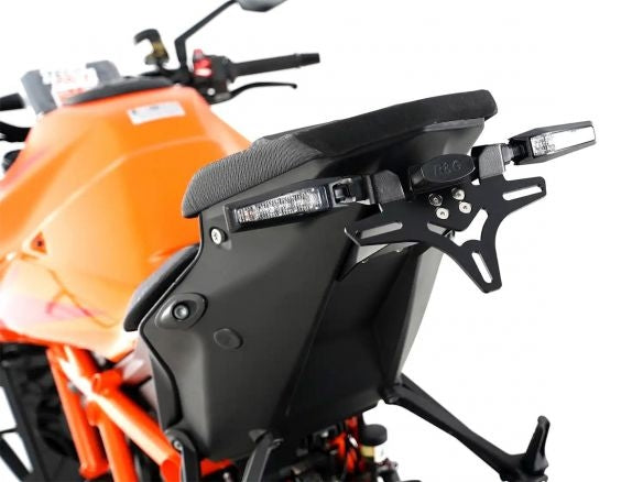 PLAQUE D'IMMATRICULATION R&amp;G KTM DUKE 990 2024 