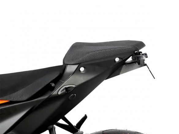 PLAQUE D'IMMATRICULATION R&amp;G KTM DUKE 990 2024 
