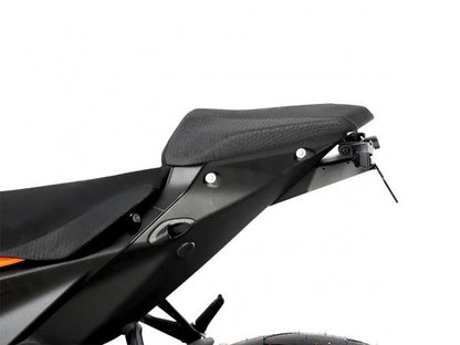 PLAQUE D'IMMATRICULATION R&amp;G KTM DUKE 990 2024 