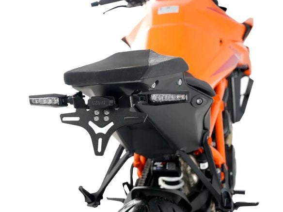 PLAQUE D'IMMATRICULATION R&amp;G KTM DUKE 990 2024 