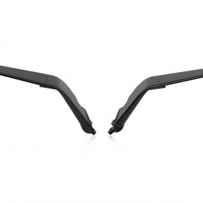 Paire de rétroviseurs Rizoma Stealth Sport pour Yamaha T-Max 530/DX/SX/Sport 2017-2019