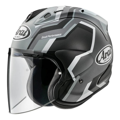 Arai VZ RAM RSW Black Edition Jethelm