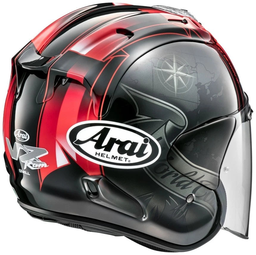 Arai VZ RAM Harada Tour Edition Jethelm