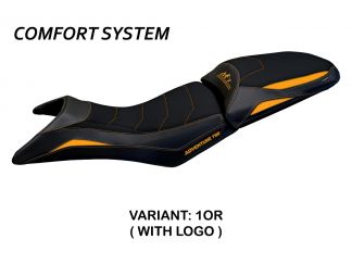 Housse de selle tout confort KTM 790 ADVENTURE R 2019-2020 