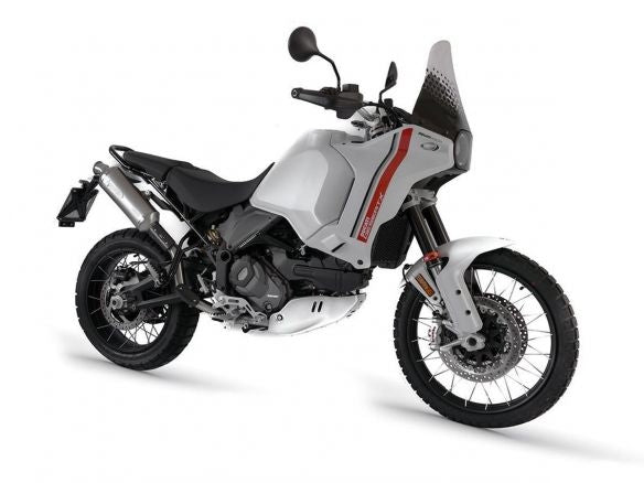 SILENCIEUX SP-1 COURT HAUTE PUISSANCE CORSE TITANE DUCATI DESERT 