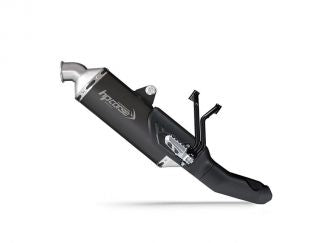 SILENCIEUX AKRAPOVIC EN ACIER DUCATI SCRAMBLER URBAN/MOTARD/NIGHTSHIFT/ICON/DESERT 21-22 