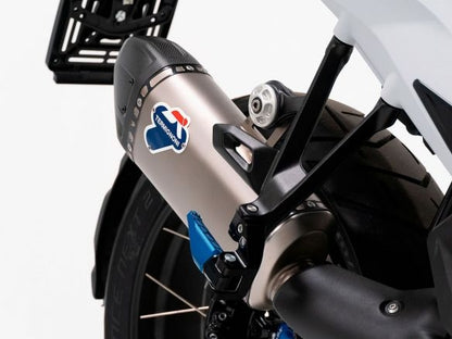 SILENCIEUX TERMIGNONI HOMOLOGUÉ EN TITANE BMW R 1300 GS 2023-2024 