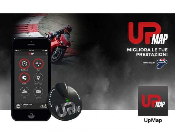KIT SILENCIEUX TERMIGNONI + ECU UPMAP DUCATI PANIGALE V4 / S / R 