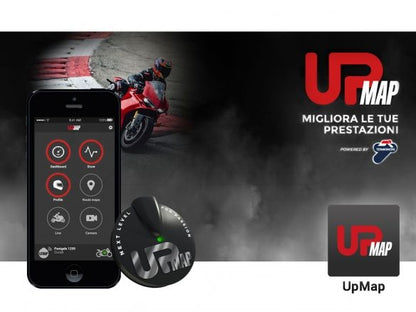 KIT SILENCIEUX TERMIGNONI + ECU UPMAP DUCATI PANIGALE V4 / S / R 