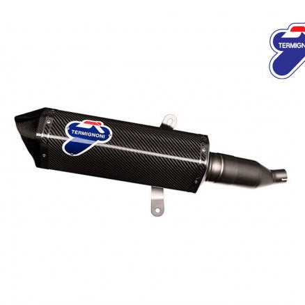 SILENCIEUX TERMIGNONI CARBONE YAMAHA X-MAX 300 2017-2020