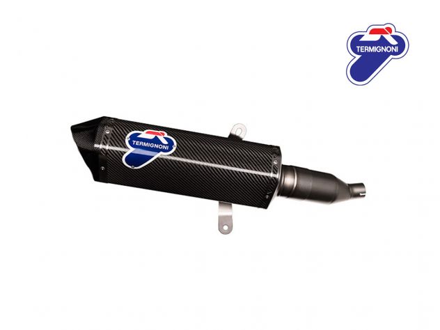 SILENCIEUX TERMIGNONI CARBONE YAMAHA X-MAX 300 2017-2020