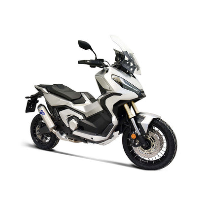 Pot D'Echappement Termignoni Gris Titane Honda X-ADV 2017 &gt; 2024