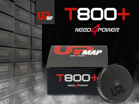 Contrôle de calculateur UPMAP T800 PLUS DUCATI STREETFIGHTER V4 2021-2024 EURO5 