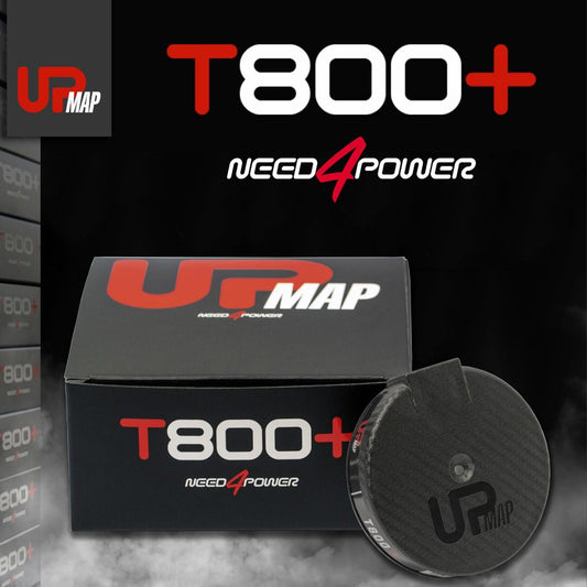 Contrôle de calculateur UPMAP T800 PLUS pour YAMAHA TRACER 900 / GT 2017-2020