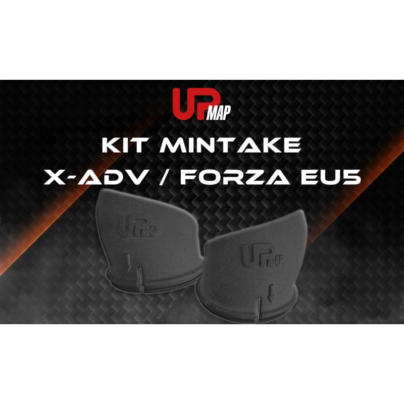 KIT UPMAP MINTAKE AVEC CARTE POUR HONDA X-ADV E FORZA 750 EURO5 2021&gt;