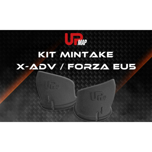 KIT UPMAP MINTAKE AVEC CARTE POUR HONDA X-ADV E FORZA 750 EURO5 2021&gt;